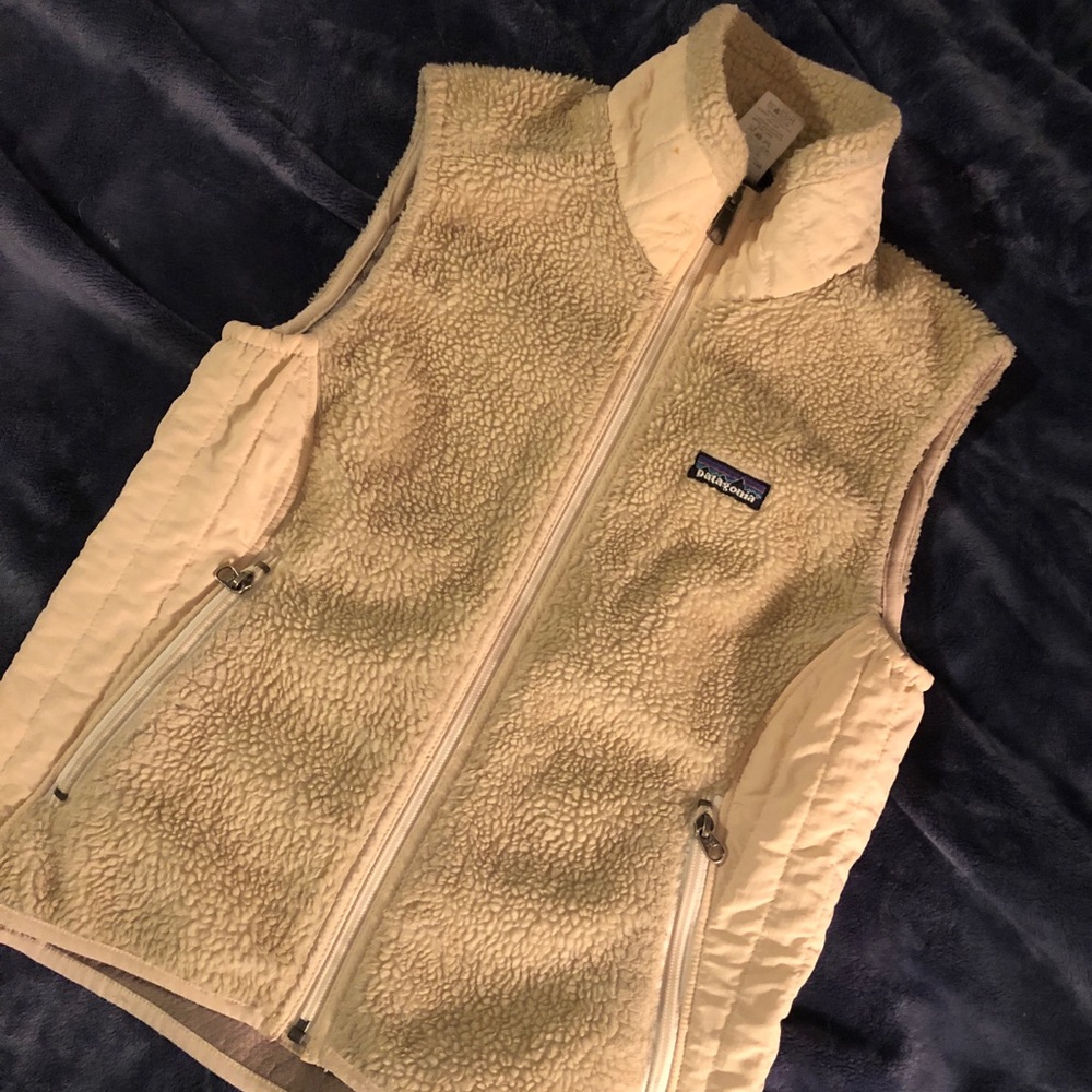 Women's medium Patagonia Classic Retro X vest
